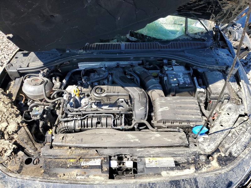 Aukcja sprzedaży 2025 Volkswagen Jetta, vin: 3VW7X7BU4SM103034, numer aukcji: 64305136