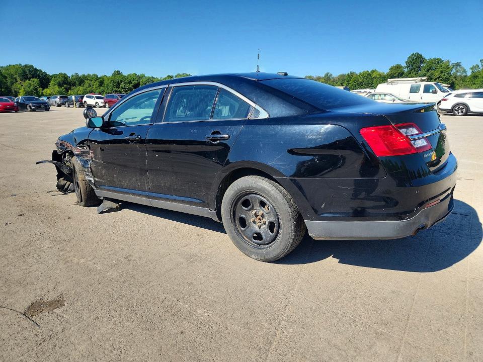 62985476 :رقم المزاد ، 1FAHP2MT5FG186946 vin ، 2015 Ford Taurus مزاد بيع