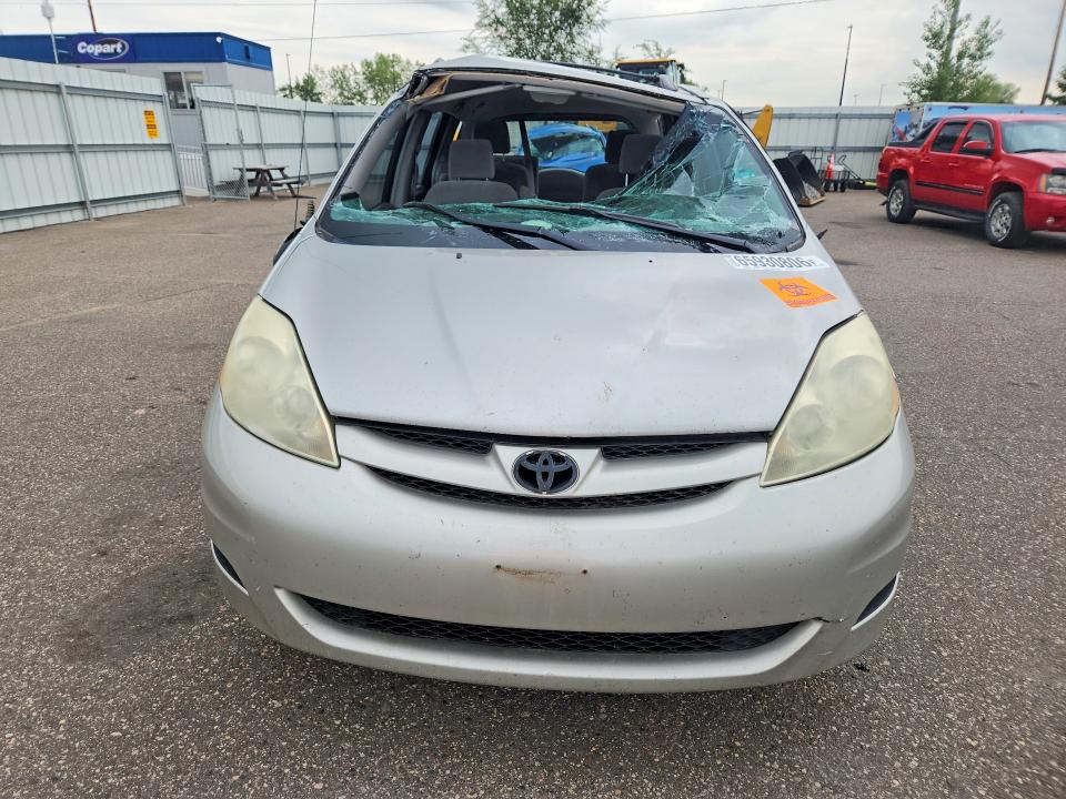 65930806 :رقم المزاد ، 5TDZA23C96S533573 vin ، 2006 Toyota Sienna مزاد بيع