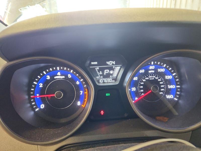 65367266 :رقم المزاد ، 5NPDH4AE3GH719364 vin ، 2016 Hyundai Elantra مزاد بيع