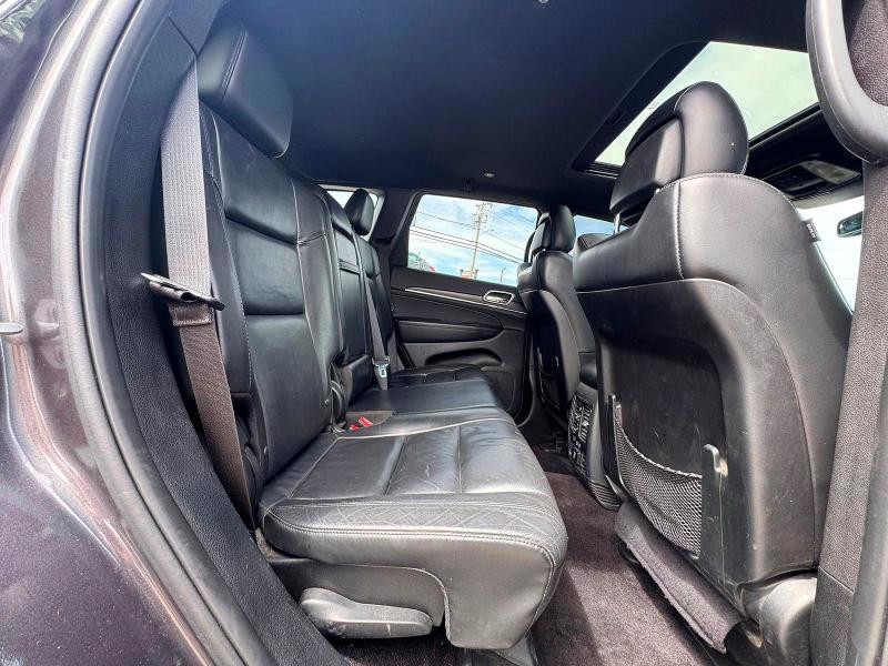Продаж на аукціоні авто 2018 Jeep Grand Cherokee, vin: 1C4RJFBG5JC139073, номер лоту: 67094656
