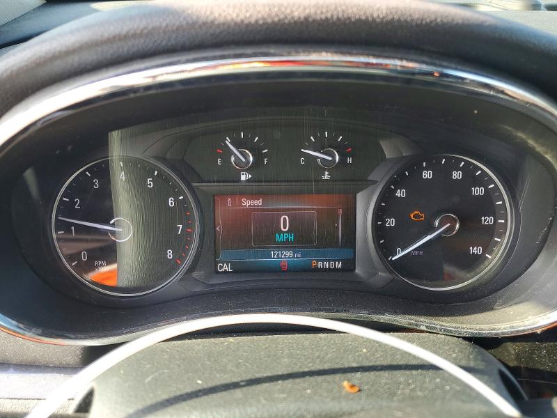 64580466 :رقم المزاد ، KL4CJASB0LB345787 vin ، 2020 Buick Encore مزاد بيع