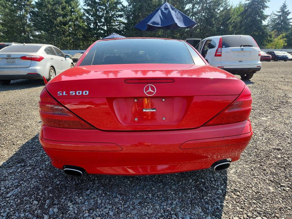 Продаж на аукціоні авто 2003 Mercedes-benz Sl, vin: WDBSK75FX3F050560, номер лоту: 65689616