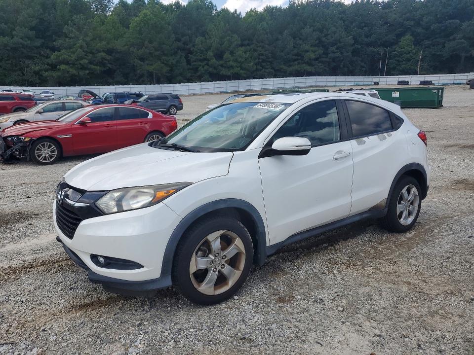 Продажа на аукционе авто 2016 Honda Hr-v, vin: 3CZRU5H55GM721120, номер лота: 64994536