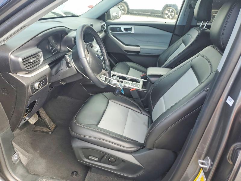 2023 Ford Explorer მანქანა იყიდება აუქციონზე, vin: 1FMSK7DH0PGA36585, აუქციონის ნომერი: 67311906