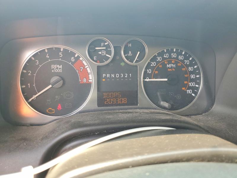 2007 Hummer H3 მანქანა იყიდება აუქციონზე, vin: 5GTDN13EX78133160, აუქციონის ნომერი: 64704616