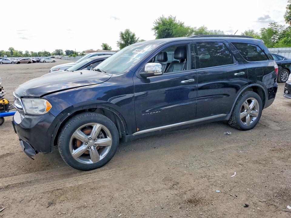 Aukcja sprzedaży 2011 Dodge Durango, vin: 1D4SE5GT7BC699073, numer aukcji: 64930786