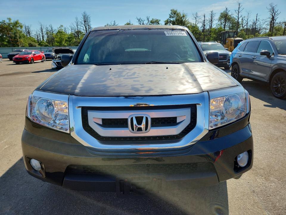 2011 Honda Pilot მანქანა იყიდება აუქციონზე, vin: 5FNYF4H55BB073703, აუქციონის ნომერი: 65837346