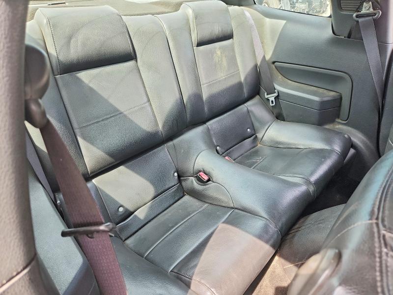 Продажа на аукционе авто 2006 Ford Mustang, vin: 1ZVFT80N765109494, номер лота: 65896266