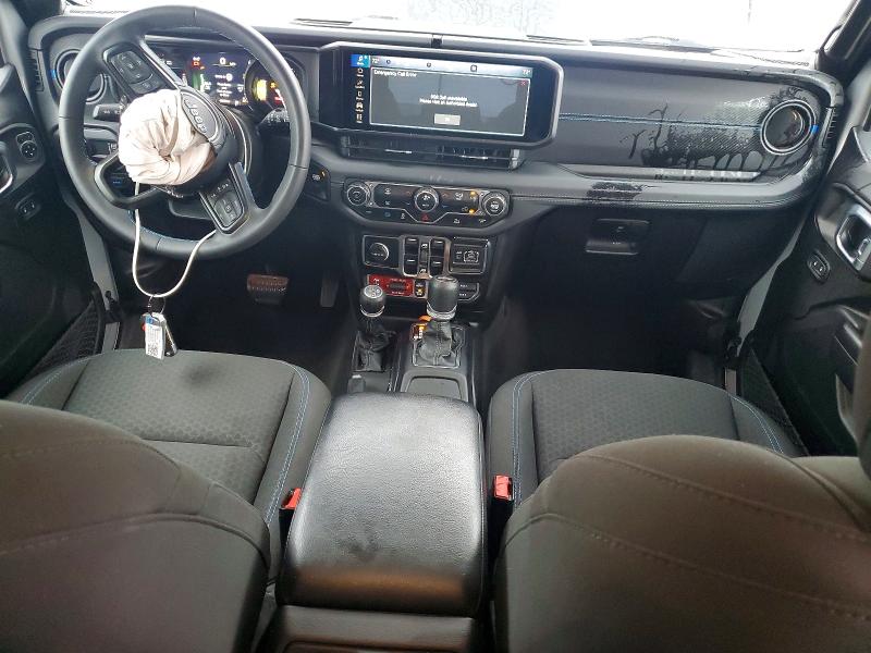 Продажа на аукционе авто 2024 Jeep Wrangler, vin: 1C4RJXR68RW276716, номер лота: 64660586