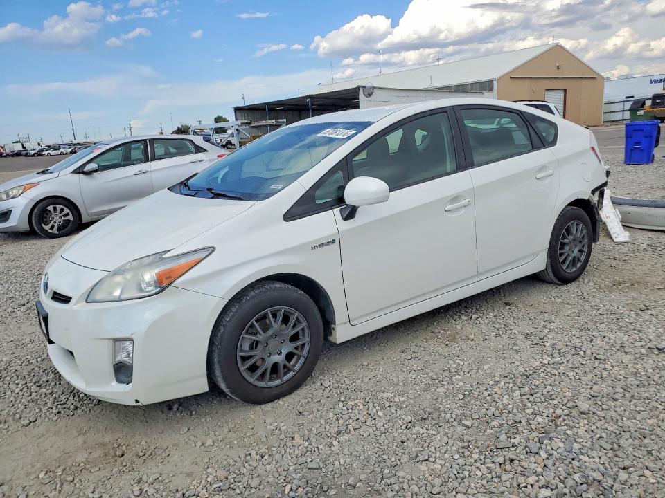 Продаж на аукціоні авто 2010 Toyota Prius, vin: JTDKN3DU1A0040842, номер лоту: 67081376