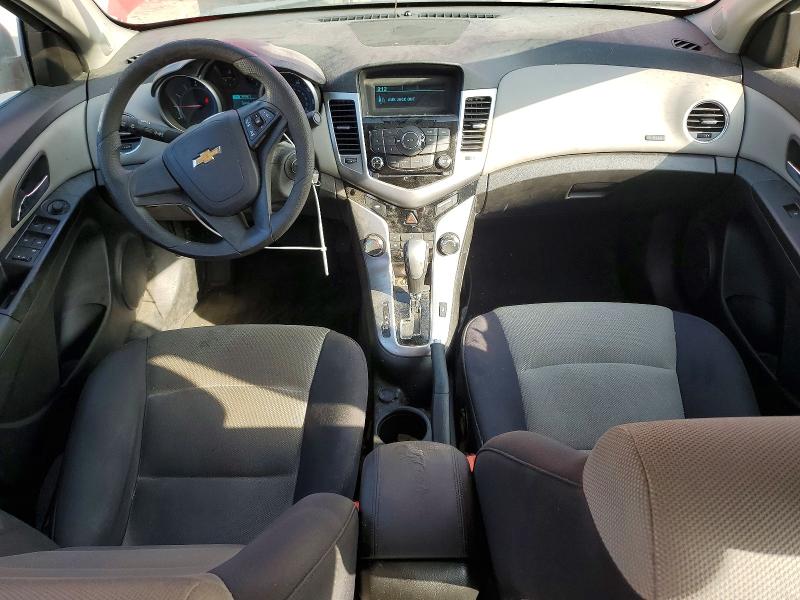 Продажа на аукционе авто 2015 Chevrolet Cruze, vin: 1G1PA5SH1F7154009, номер лота: 64522326