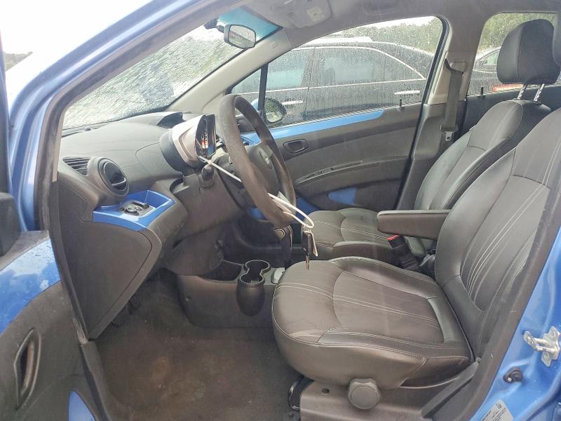 Продажа на аукционе авто 2015 Chevrolet Spark, vin: KL8CD6S91FC716728, номер лота: 63649226