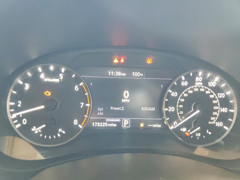 66236006 :رقم المزاد ، 3PCAJ5J36NF101835 vin ، 2022 Infiniti Qx55 مزاد بيع