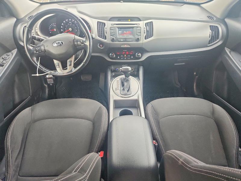 63257006 :رقم المزاد ، KNDPC3AC4E7592470 vin ، 2014 Kia Sportage مزاد بيع