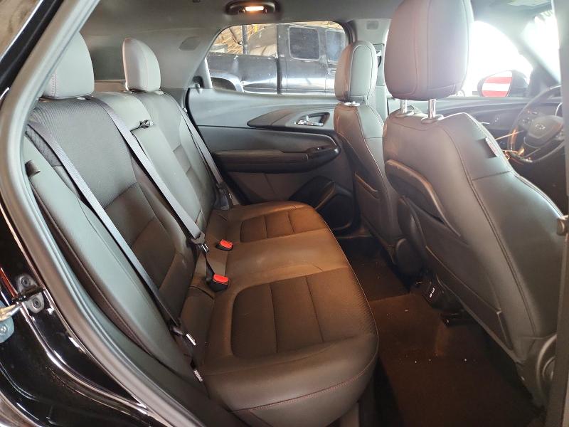 Aukcja sprzedaży 2021 Chevrolet Trailblazer, vin: KL79MUSL6MB009366, numer aukcji: 63670456