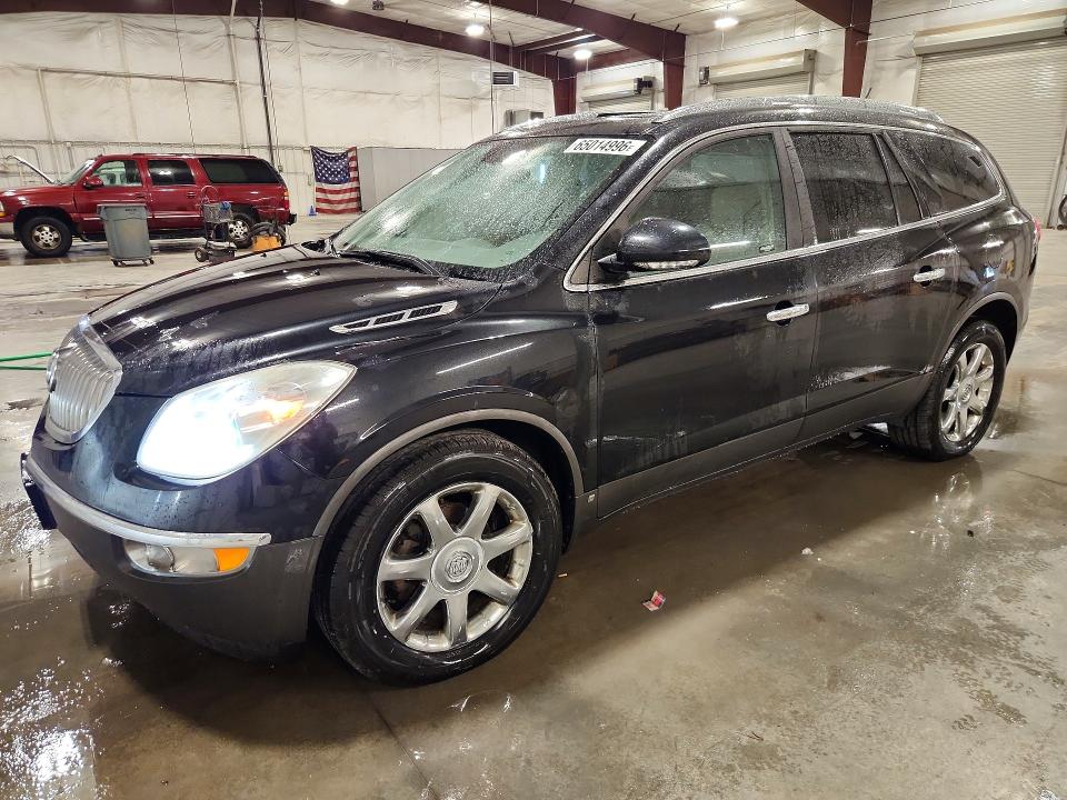 65014996 :رقم المزاد ، 5GAEV23788J161005 vin ، 2008 Buick Enclave مزاد بيع