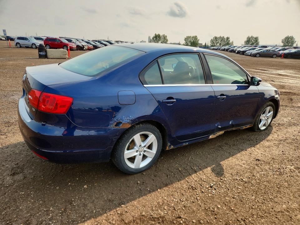 Aukcja sprzedaży 2011 Volkswagen Jetta, vin: 3VWDX7AJ5BM339668, numer aukcji: 64072316