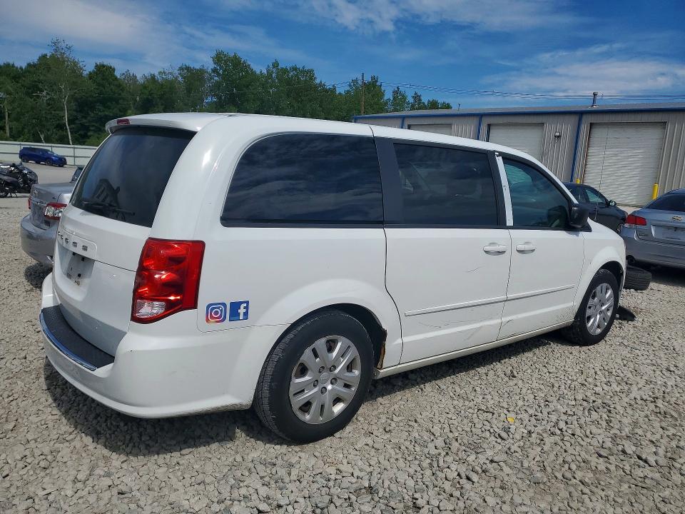 Aukcja sprzedaży 2015 Dodge Grand Caravan, vin: 2C4RDGBG3FR639552, numer aukcji: 63491456