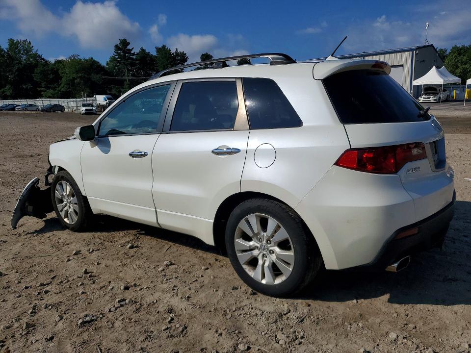 Aukcja sprzedaży 2011 Acura Rdx, vin: 5J8TB1H50BA001628, numer aukcji: 65754376