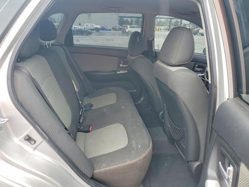 Продаж на аукціоні авто 2009 Kia Spectra, vin: KNAFE241395024199, номер лоту: 62613736