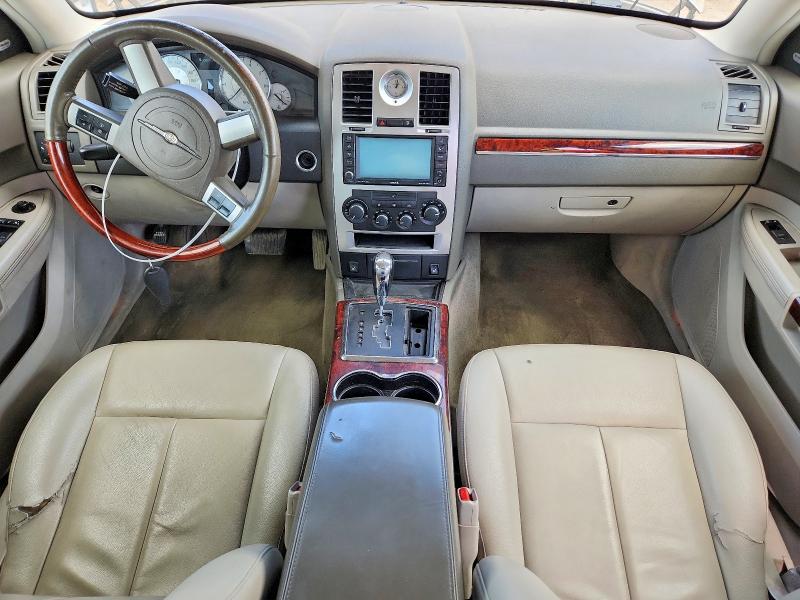 2008 Chrysler 300 მანქანა იყიდება აუქციონზე, vin: 2C3KA33G18H238063, აუქციონის ნომერი: 65171236