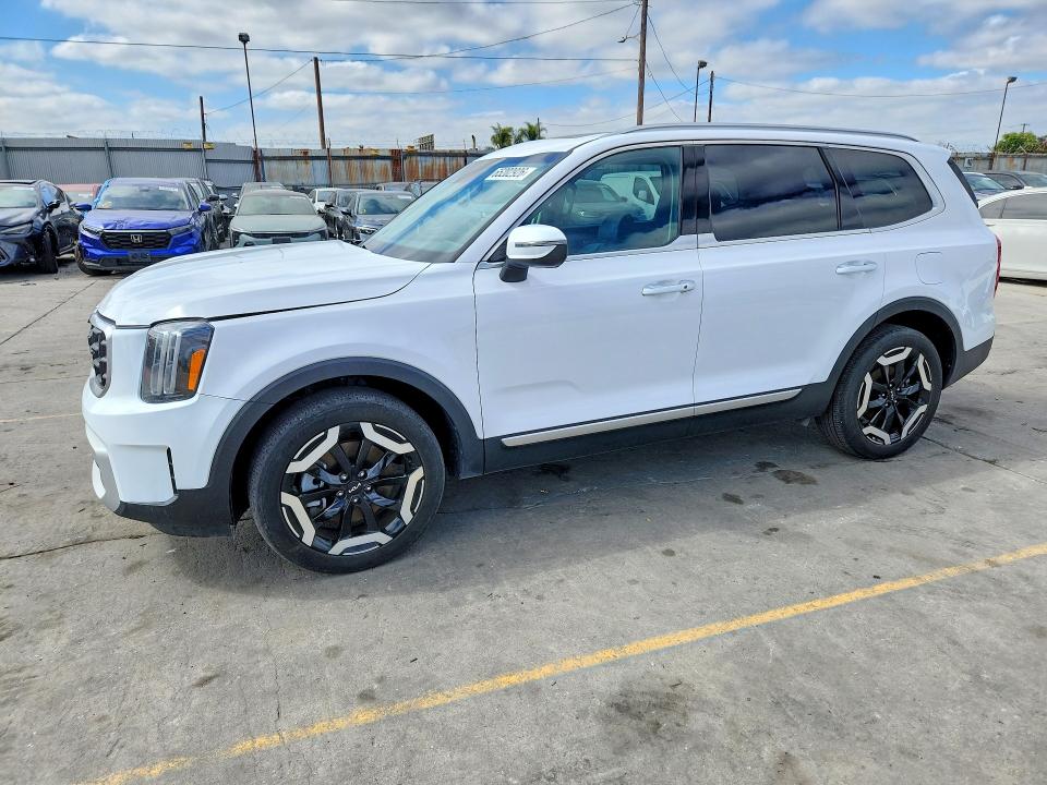 65202926 :رقم المزاد ، 5XYP64GC8RG562997 vin ، 2024 Kia Telluride مزاد بيع
