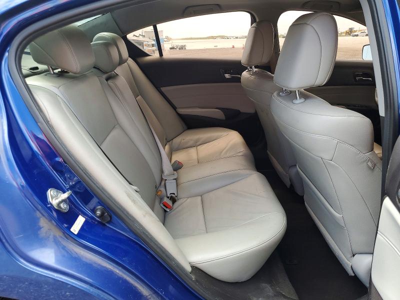 65338676 :رقم المزاد ، 19UDE2F30GA024286 vin ، 2016 Acura Ilx مزاد بيع