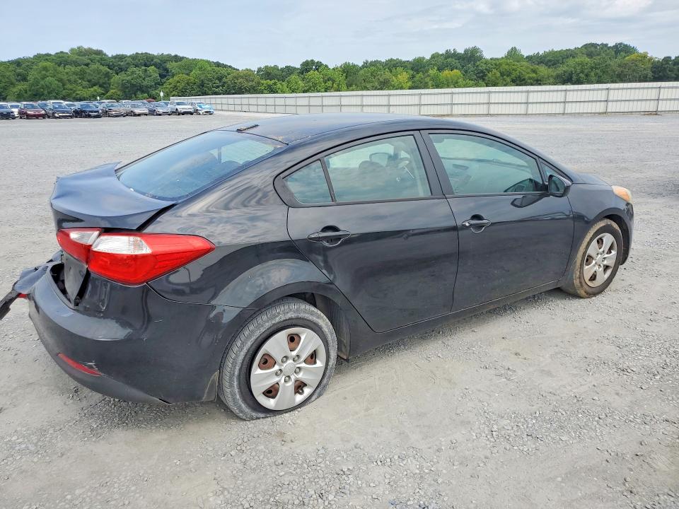 Aukcja sprzedaży 2014 Kia Forte, vin: KNAFK4A68E5180401, numer aukcji: 65263796