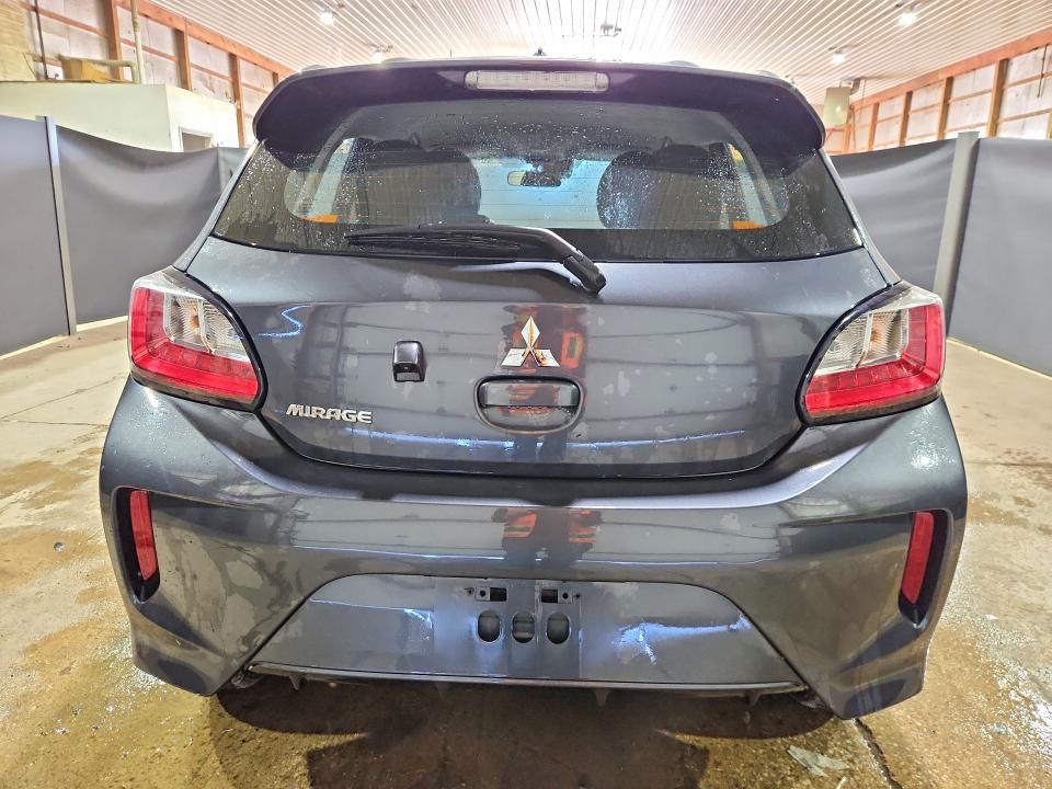 65323426 :رقم المزاد ، ML32AUHJ5RH026475 vin ، 2024 Mitsubishi Mirage مزاد بيع