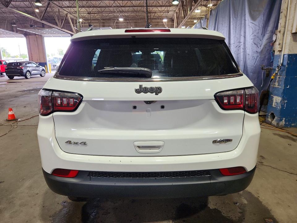 Aukcja sprzedaży 2023 Jeep Compass, vin: 3C4NJDBN7PT552949, numer aukcji: 66788546