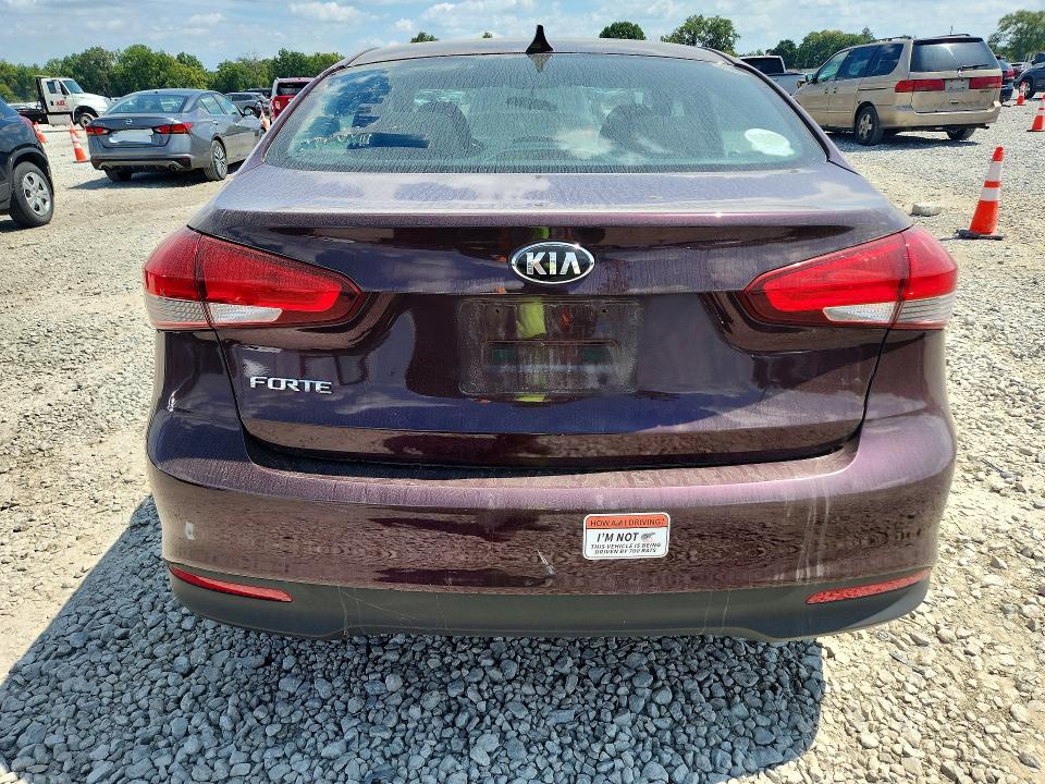 Aukcja sprzedaży 2017 Kia Forte, vin: 3KPFK4A77HE083646, numer aukcji: 66457846