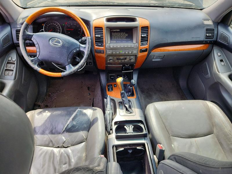 66641486 :رقم المزاد ، JTJBT20X970128317 vin ، 2007 Lexus Gx مزاد بيع