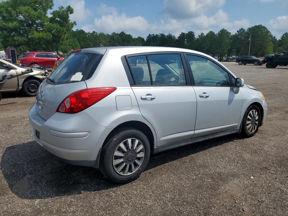 2008 Nissan Versa მანქანა იყიდება აუქციონზე, vin: 3N1BC13E38L351256, აუქციონის ნომერი: 66002496