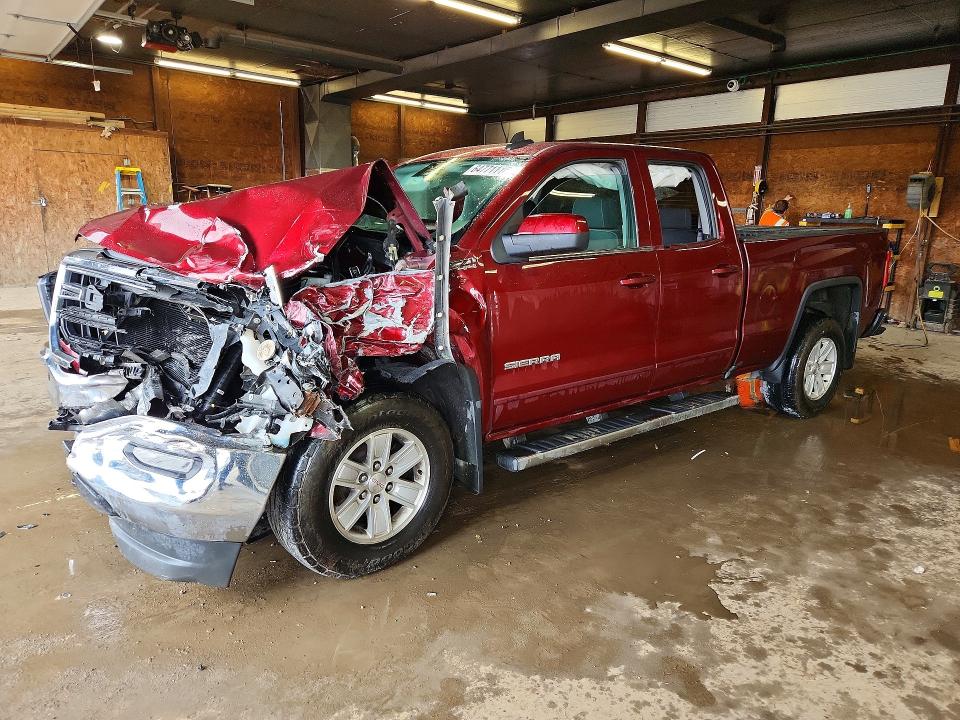 Продаж на аукціоні авто 2016 Gmc Sierra, vin: 1GTV2MEC2GZ170490, номер лоту: 64771116