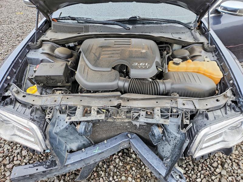 Продажа на аукционе авто 2018 Chrysler 300, vin: 2C3CCAKG9JH302148, номер лота: 66424566