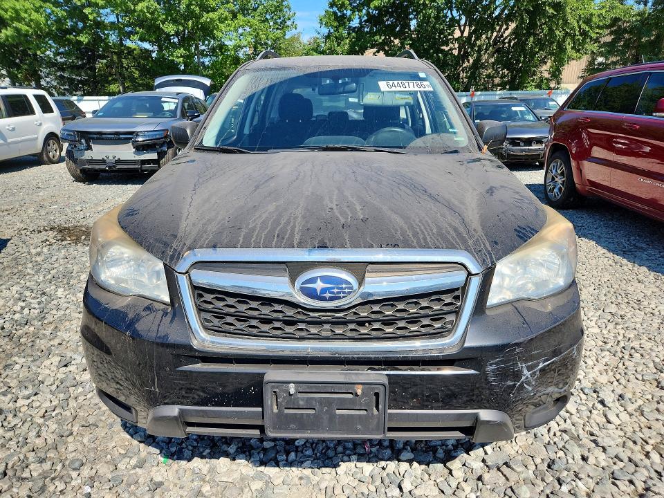 64487786 :رقم المزاد ، JF2SJABC0FH432750 vin ، 2015 Subaru Forester مزاد بيع