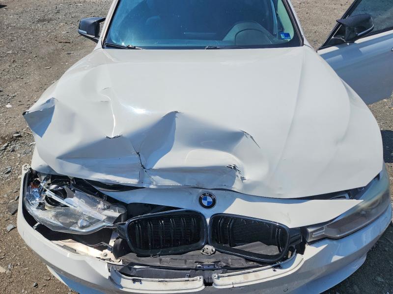 Продажа на аукционе авто 2014 Bmw 335, vin: WBA3B9G50ENR92614, номер лота: 63752046