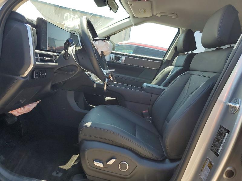66366846 :رقم المزاد ، 5NMP24GLXTH217009 vin ، 2026 Hyundai Santa Fe مزاد بيع