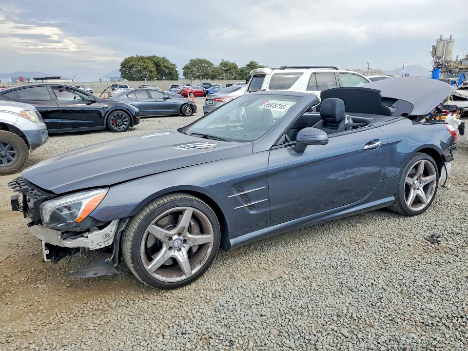 Aukcja sprzedaży 2015 Mercedes-benz Sl, vin: WDDJK6FA1FF032985, numer aukcji: 65939216