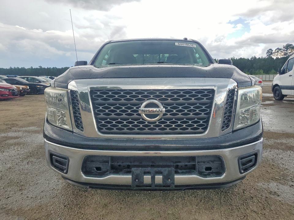 Продажа на аукционе авто 2017 Nissan Titan, vin: 1N6AA1EK3HN521579, номер лота: 64419516