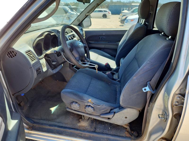 2004 Nissan Frontier მანქანა იყიდება აუქციონზე, vin: 1N6ED29X34C458820, აუქციონის ნომერი: 65885956