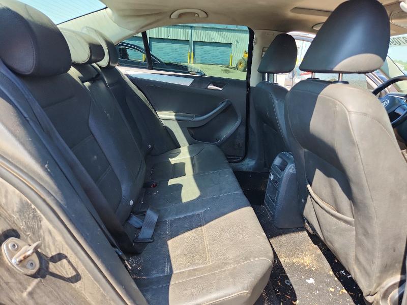 2011 Volkswagen Jetta მანქანა იყიდება აუქციონზე, vin: 3VWGX7AJ5BM361344, აუქციონის ნომერი: 66537096