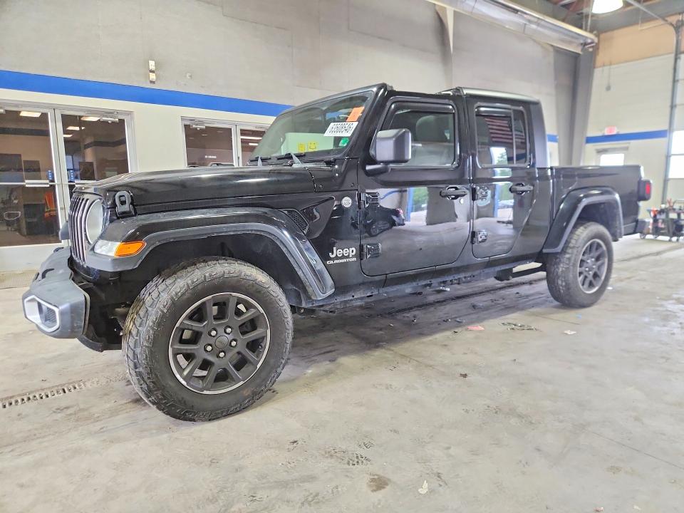 Продаж на аукціоні авто 2020 Jeep Gladiator, vin: 1C6HJTFG0LL176868, номер лоту: 63508546