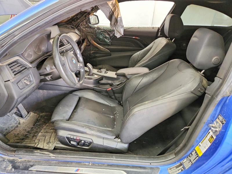 Продаж на аукціоні авто 2015 Bmw 435, vin: WBA3R5C52FK371954, номер лоту: 64151186