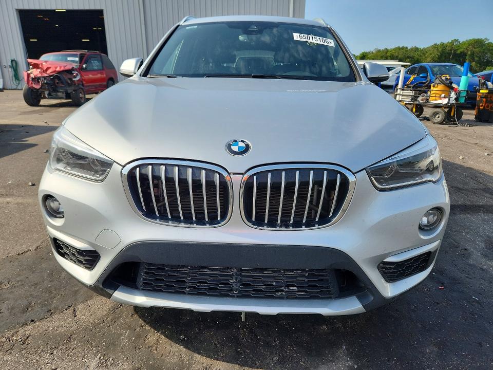 2018 Bmw X1 მანქანა იყიდება აუქციონზე, vin: WBXHU7C30J5L06211, აუქციონის ნომერი: 65015106