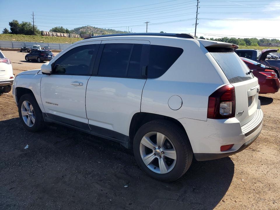 65321936 :رقم المزاد ، 1C4NJDEB6HD191612 vin ، 2017 Jeep Compass مزاد بيع