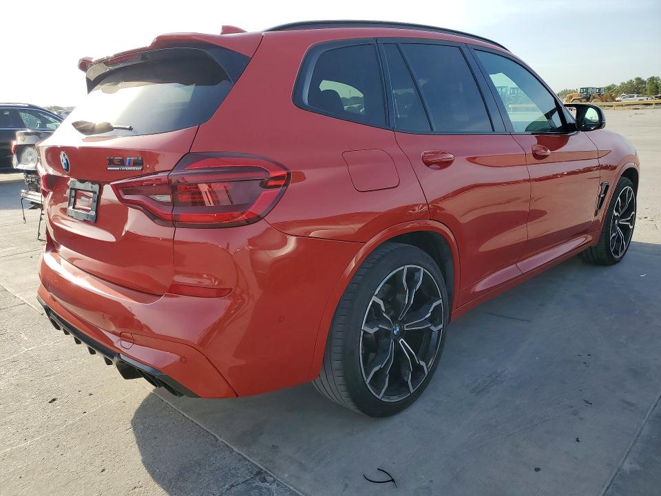 66350526 :رقم المزاد ، 5YMTS0C06M9D67063 vin ، 2021 Bmw X3 مزاد بيع