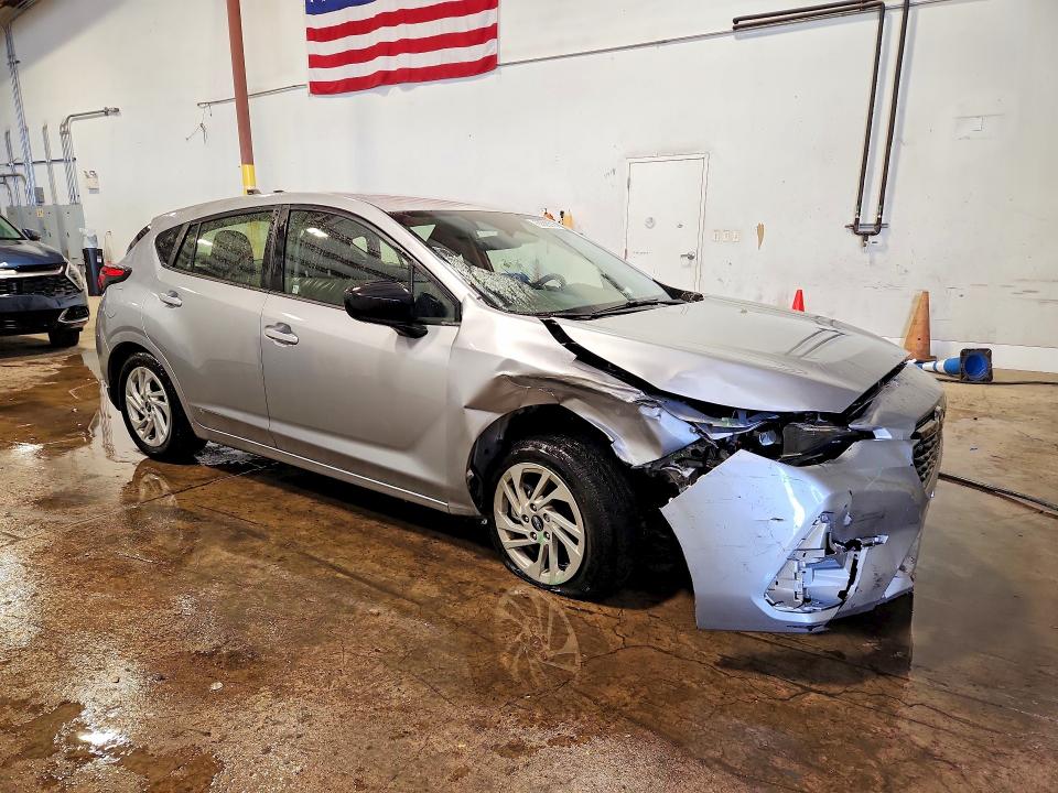 Продаж на аукціоні авто 2025 Subaru Impreza, vin: JF1GUABC2S8289179, номер лоту: 63326316