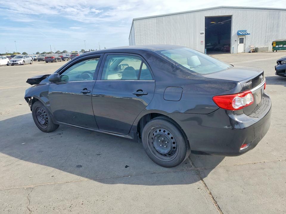 Продажа на аукционе авто 2013 Toyota Corolla, vin: 5YFBU4EE4DP192575, номер лота: 64824936